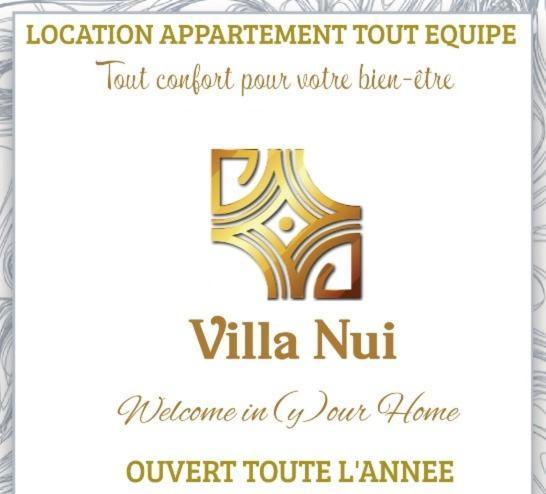 Studio Villa Nui Cuers Exterior foto